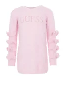 sveter | regular fit Guess 	ružová	